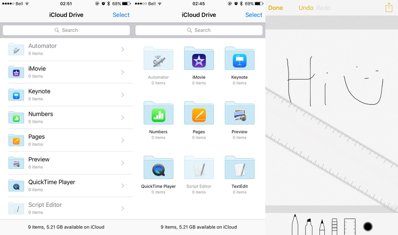 Illustration for article titled iOS 9 Preview: Well This Was Long-Overdue
